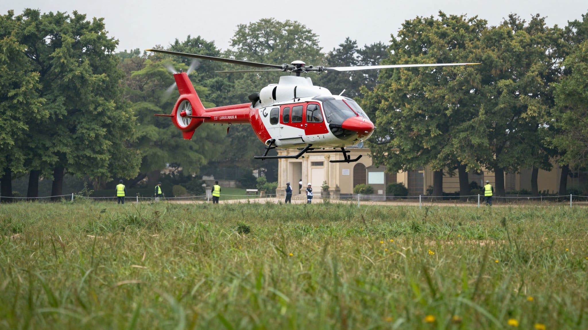 Abitante della Bassa Austria ha riportato gravi ustioni in un incidente sul lavoro a Laxenburg
