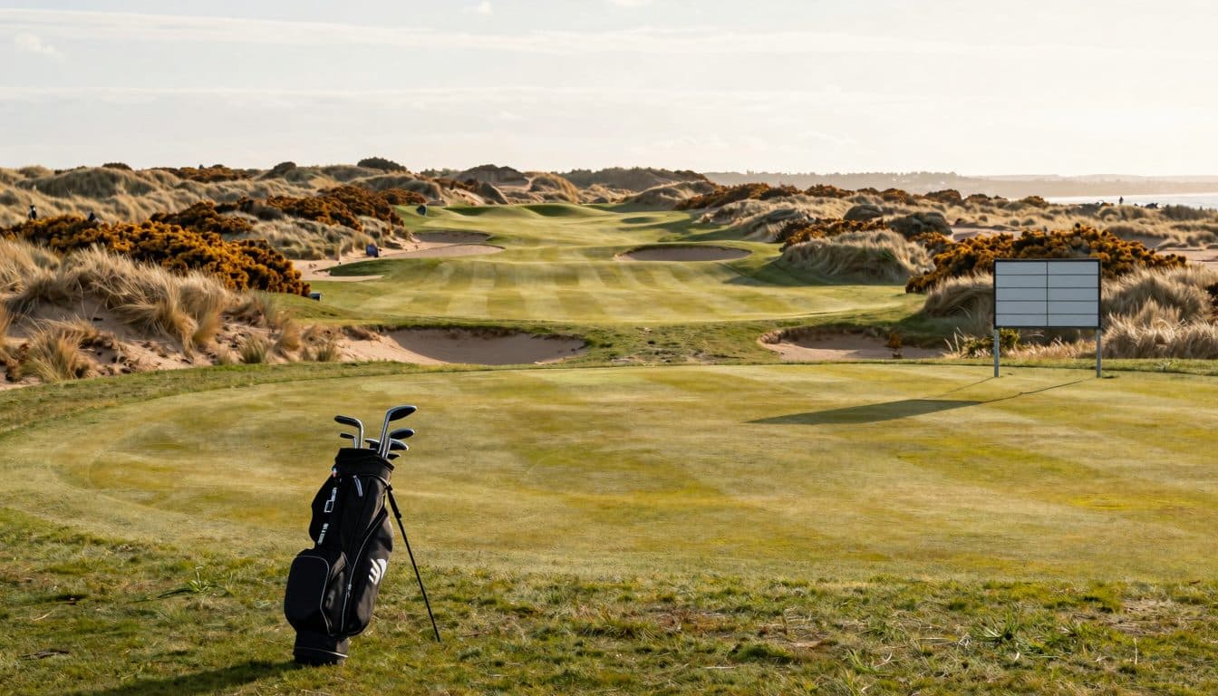 Straka si mantiene nei top 20 dell'Open Championship dopo un giro in par