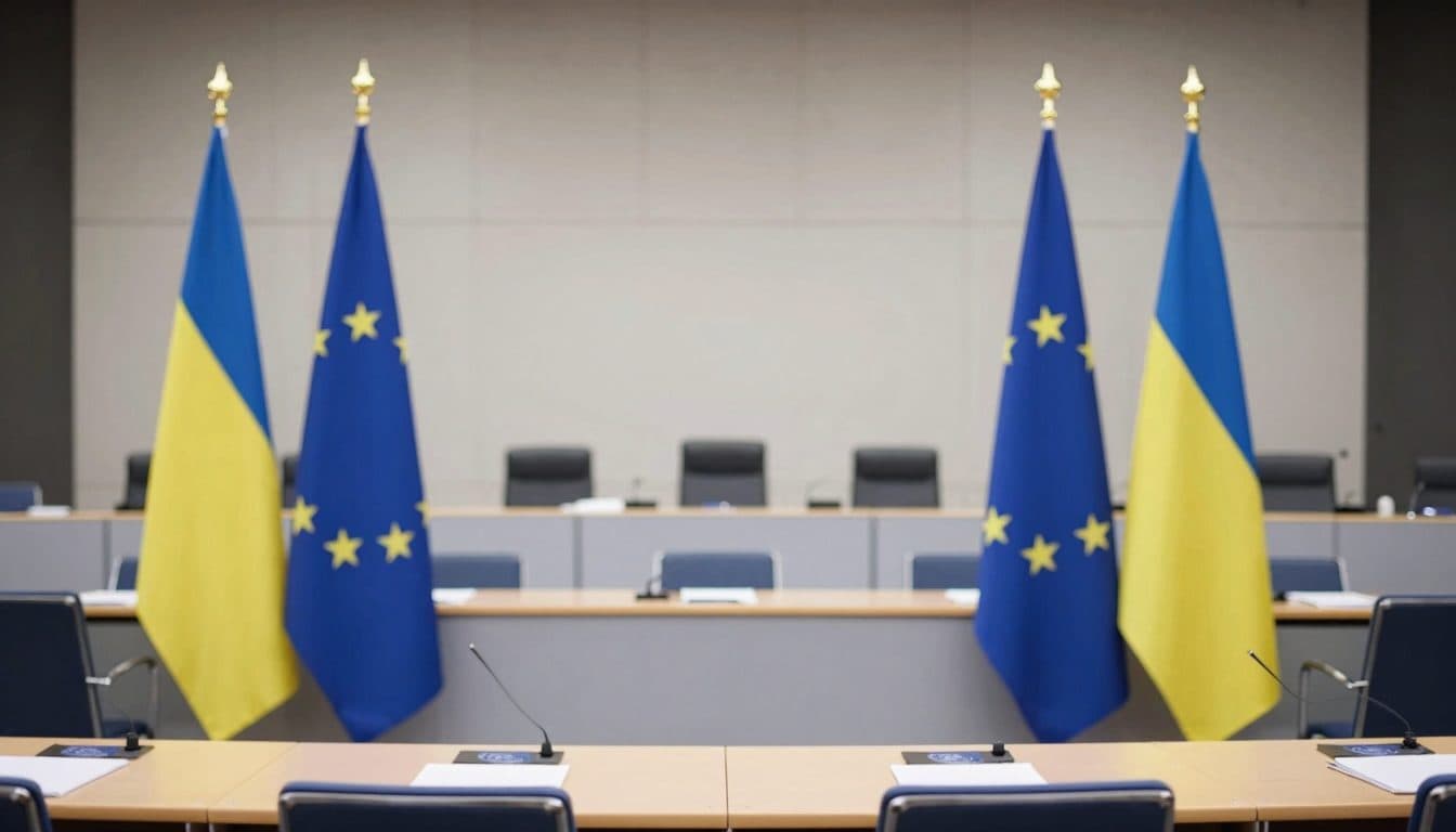 L'Ucraina apre un nuovo blocco negoziale nei colloqui di adesione all'UE
