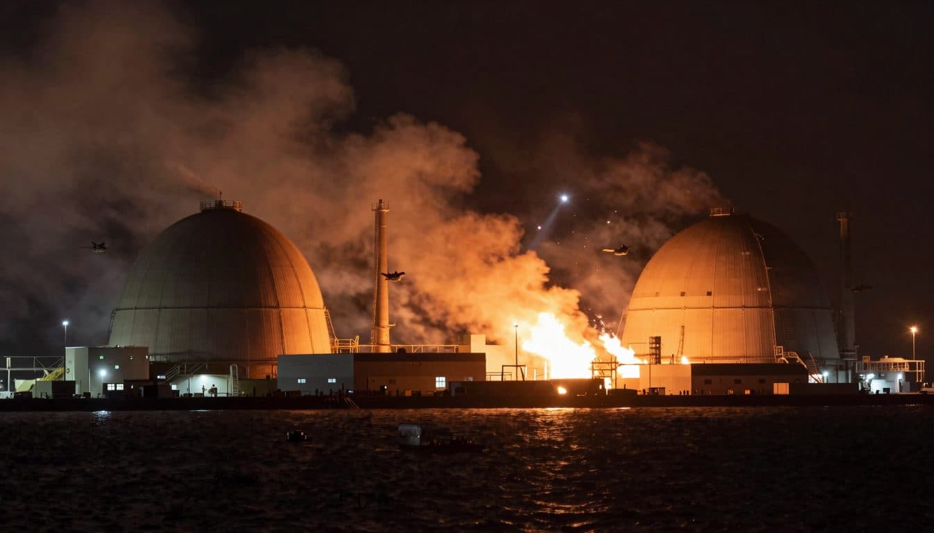 Fonti USA: attacchi contro l'Iran proseguiti martedì – colpiti anche obiettivi a Bushehr