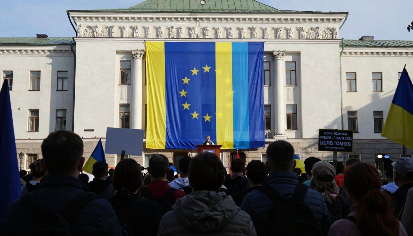 Proteste in Ucraina: dimissioni di Fedorov – rimpasto di governo