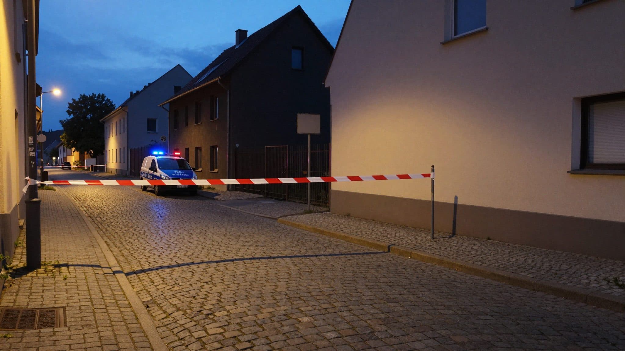 Due sospetti in custodia cautelare dopo il ritrovamento di un cadavere a Eisenhüttenstadt
