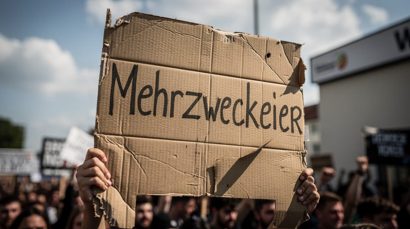 Parola giovanile dell'anno 2026: la casa editrice conferma la proposta "Mehrzweckeier"
