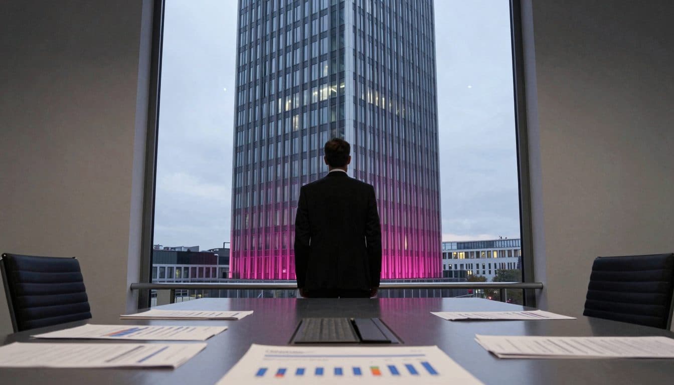 Il fondo hedge Elliott entra in Deutsche Telekom e si oppone a una fusione con T-Mobile US, secondo quanto riferito