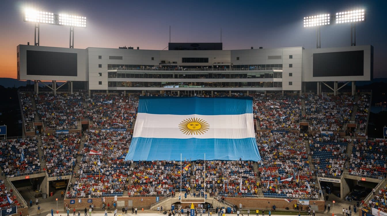 L'Argentina vince la prova generale dei Mondiali contro l'Honduras 2:0 – Balerdi fuori dalla fase finale