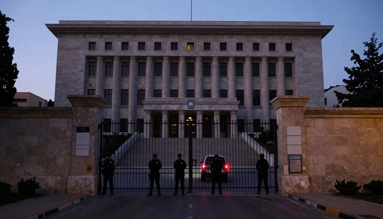 Il Libano consegna un ex generale siriano a Damasco