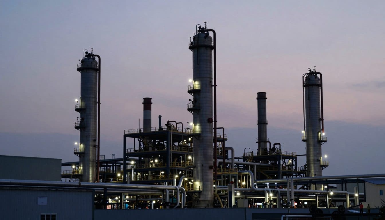 Il CFO di BASF Elvermann traccia un bilancio positivo a 100 giorni dall'inaugurazione dello stabilimento in Cina