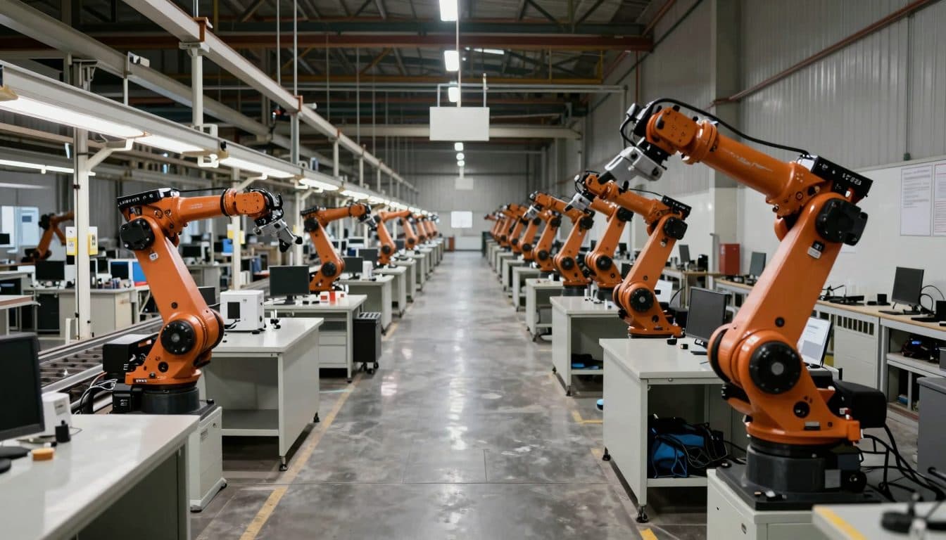 L'industria automobilistica in Germania continua a perdere occupazione