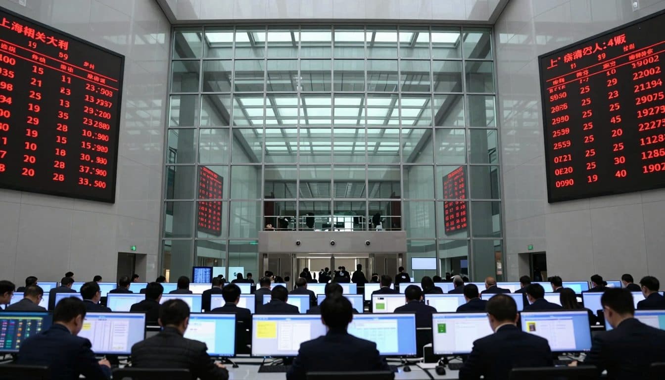 Robotica da Hangzhou: l'IPO di Unitree sovrascritta di 8.300 volte tra gli investitori retail