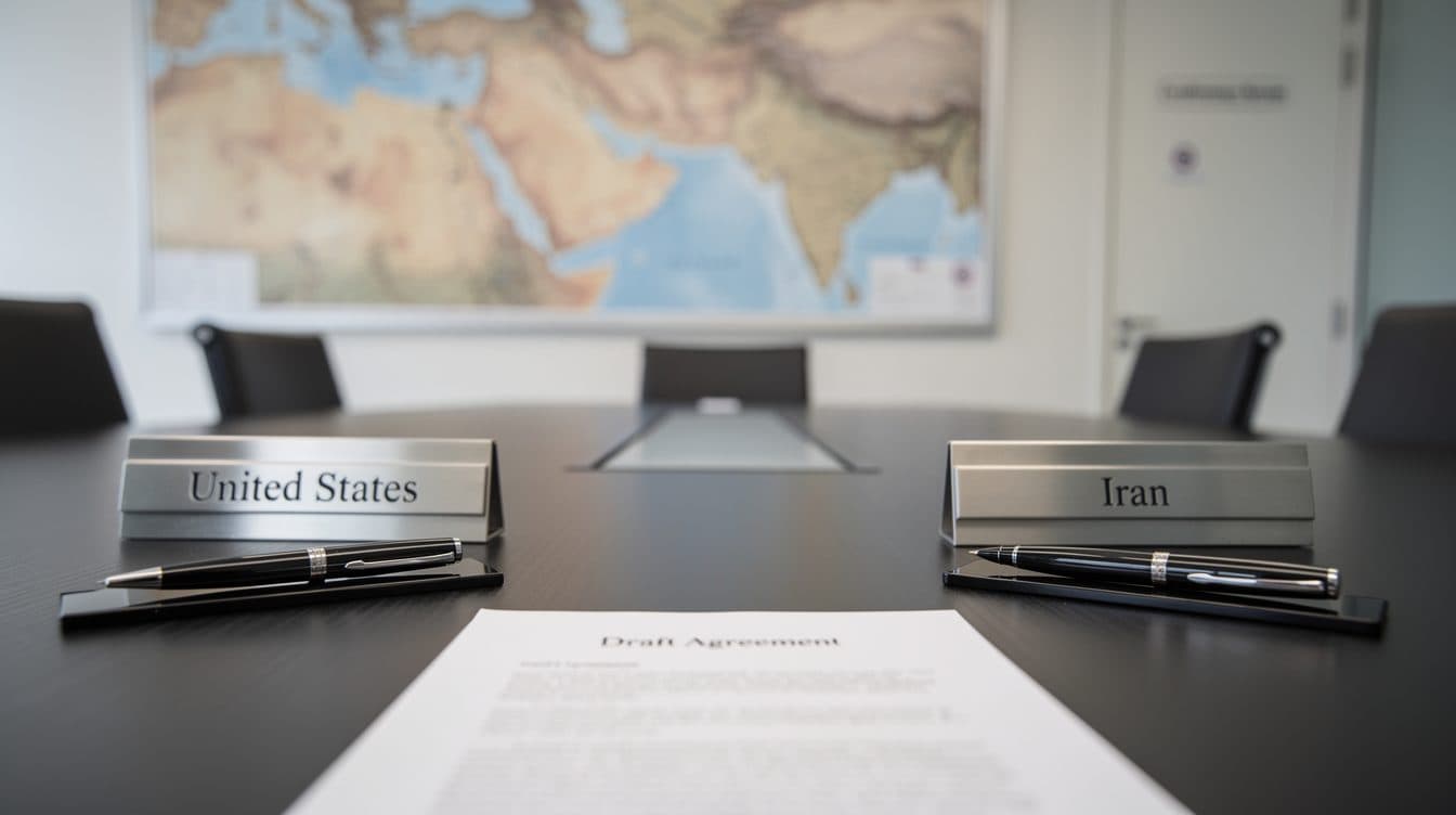 USA e Iran confermano il testo dell'accordo quadro con piano di ricostruzione da 300 miliardi di dollari