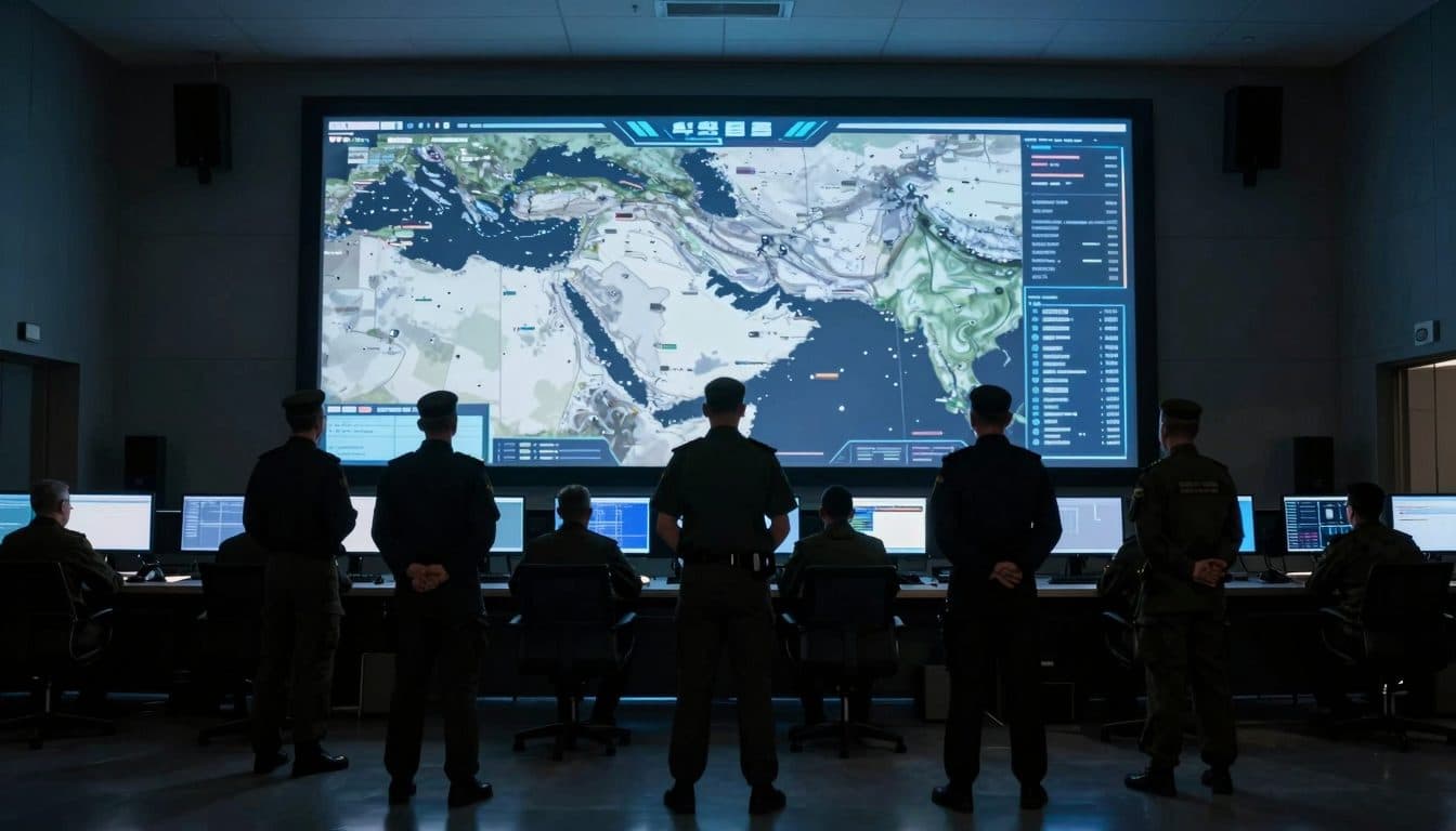 Gli USA lanciano attacchi di ritorsione contro l'Iran dopo la morte di due soldati