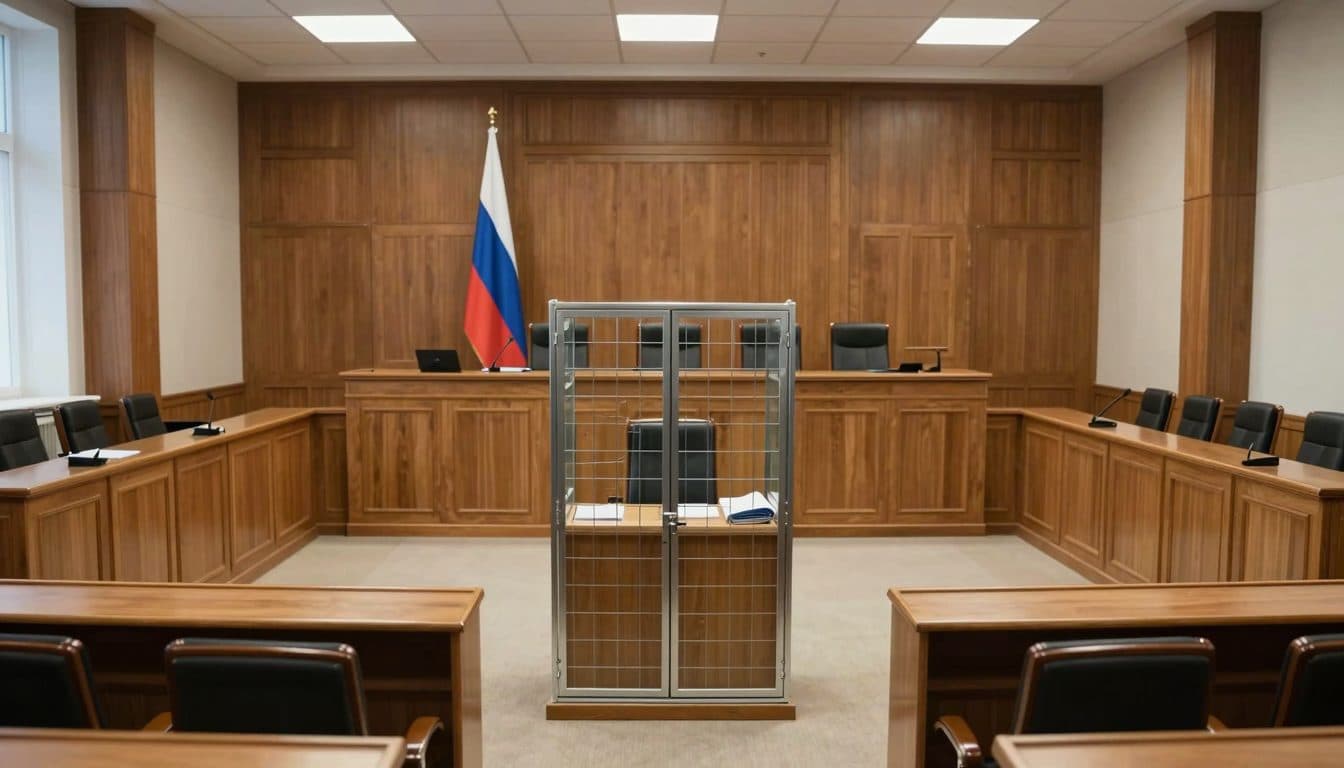 Tribunale russo condanna il critico del Cremlino Shlosberg a 11 anni per la sua posizione contro la guerra