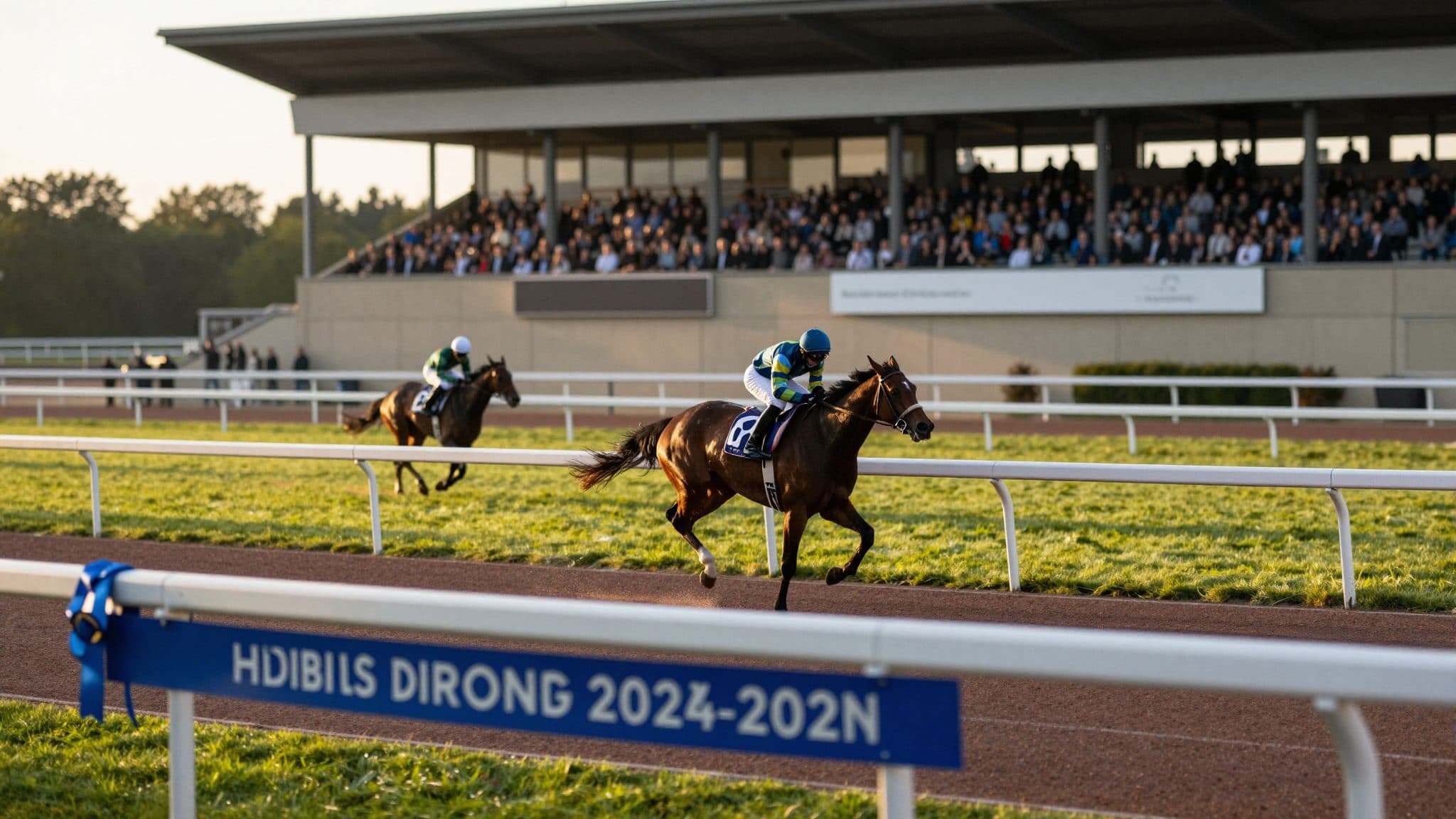 Sensazione a Hamburg-Horn: Dardanos vince il Derby tedesco del galoppo come il più grande outsider della storia