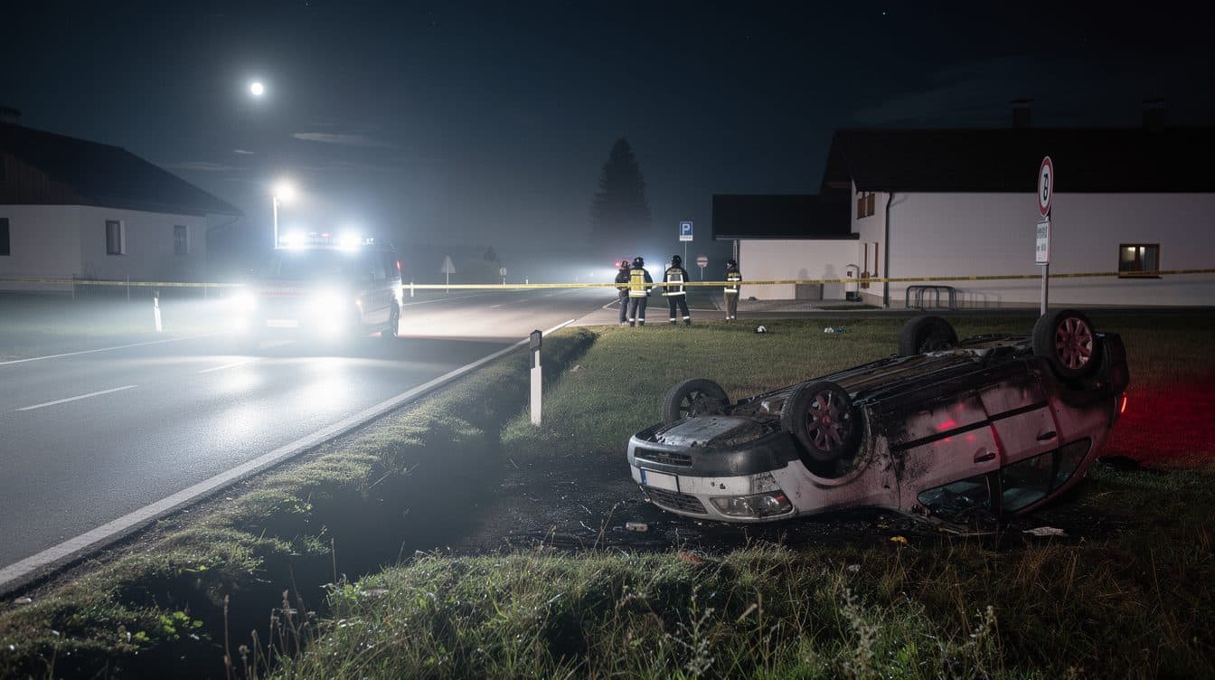 Ventiduenne muore nella fuga dalla polizia in Carinzia