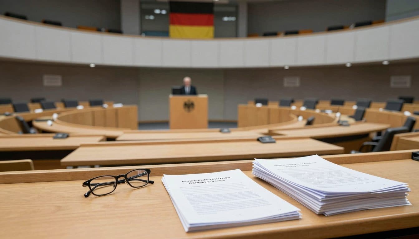 Linnemann vuole scongiurare tagli alle pensioni per i familiari che assistono i parenti