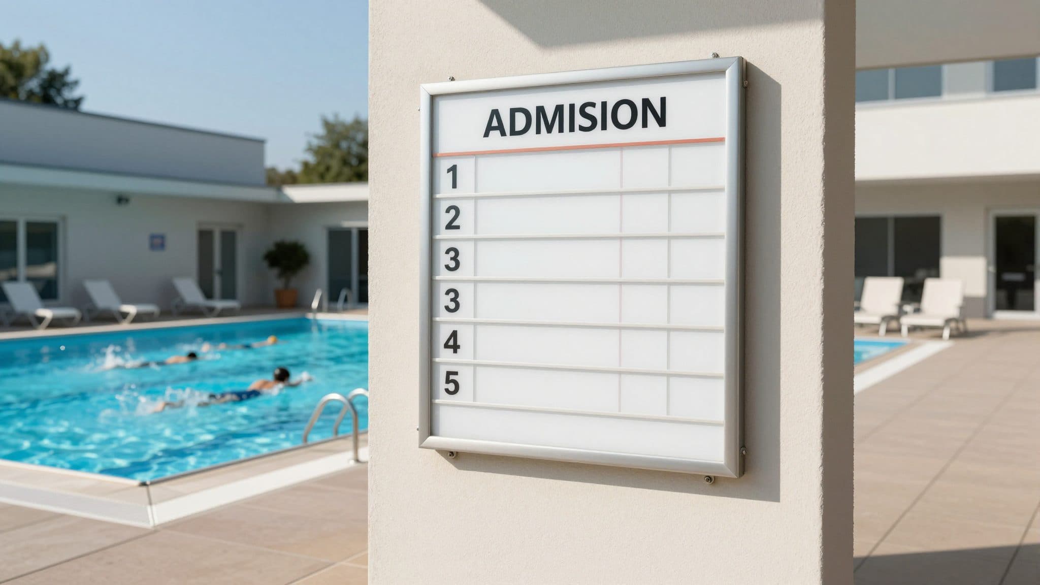 Andare in piscina in Germania diventa sensibilmente più caro