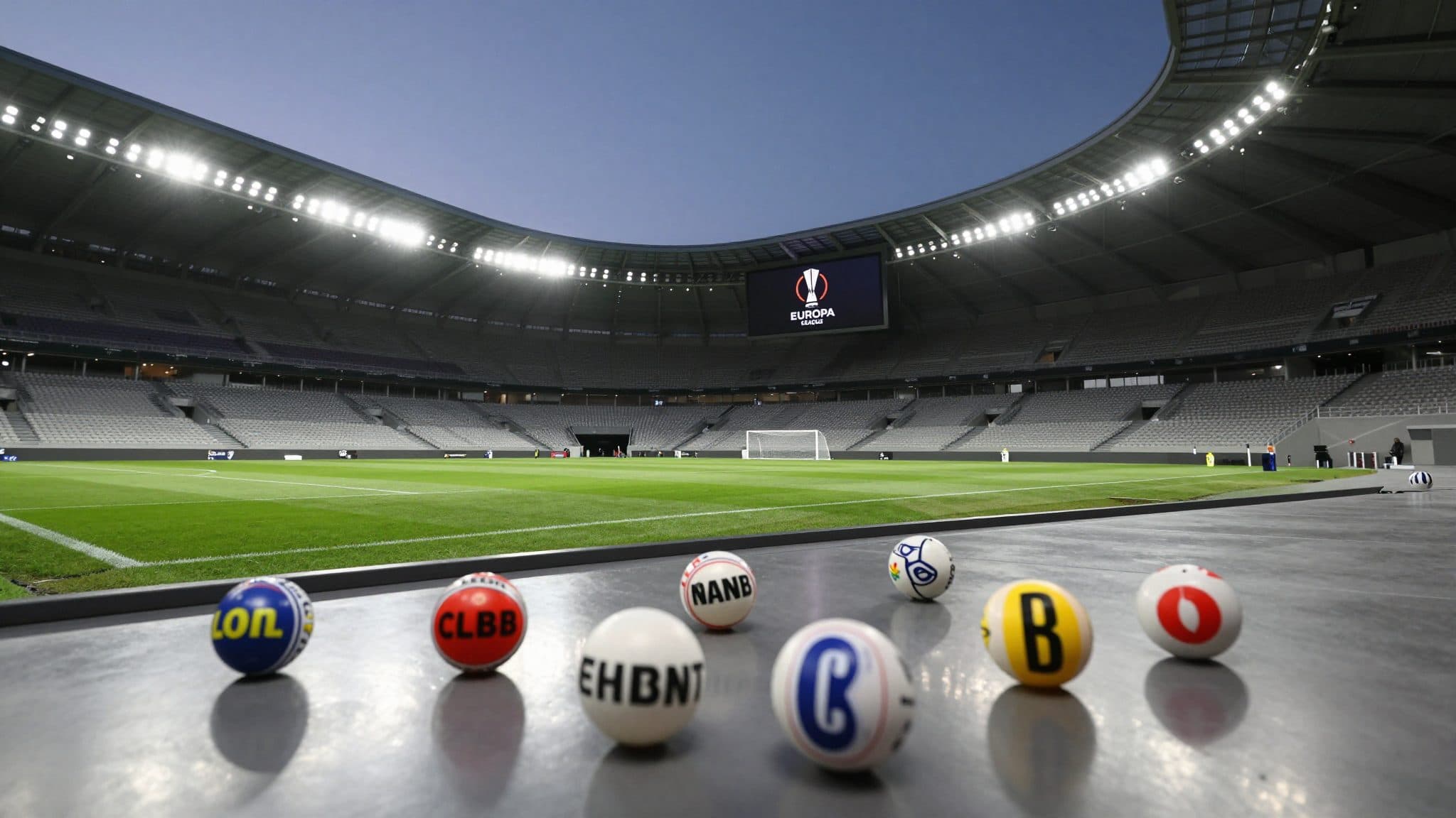 Il Red Bull Salzburg affronta Milano, Leverkusen e Crystal Palace in Europa League