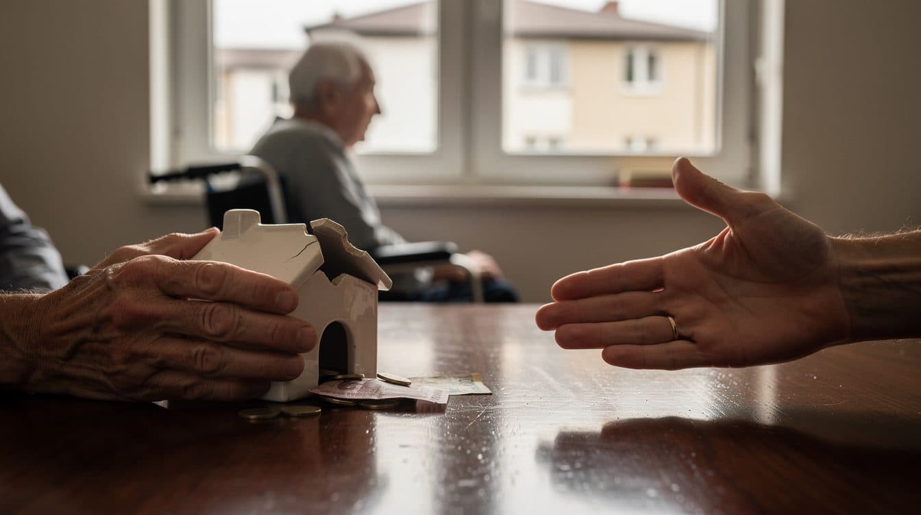 Scontro sulla riforma dell’assistenza: SPD e VdK respingono la proposta CDU di usare la casa di proprietà per pagare le cure