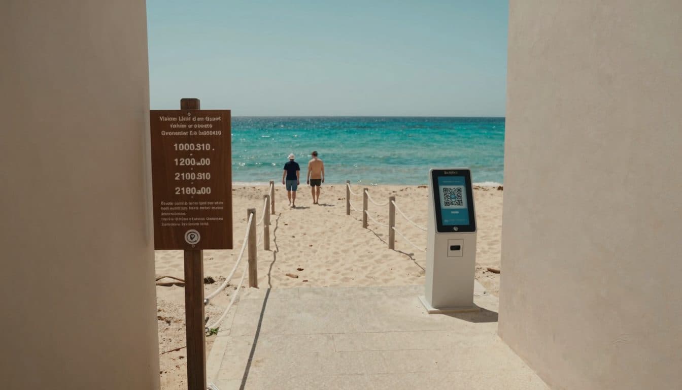 Le spiagge più amate d'Italia introducono obbligo di prenotazione e biglietti d'ingresso