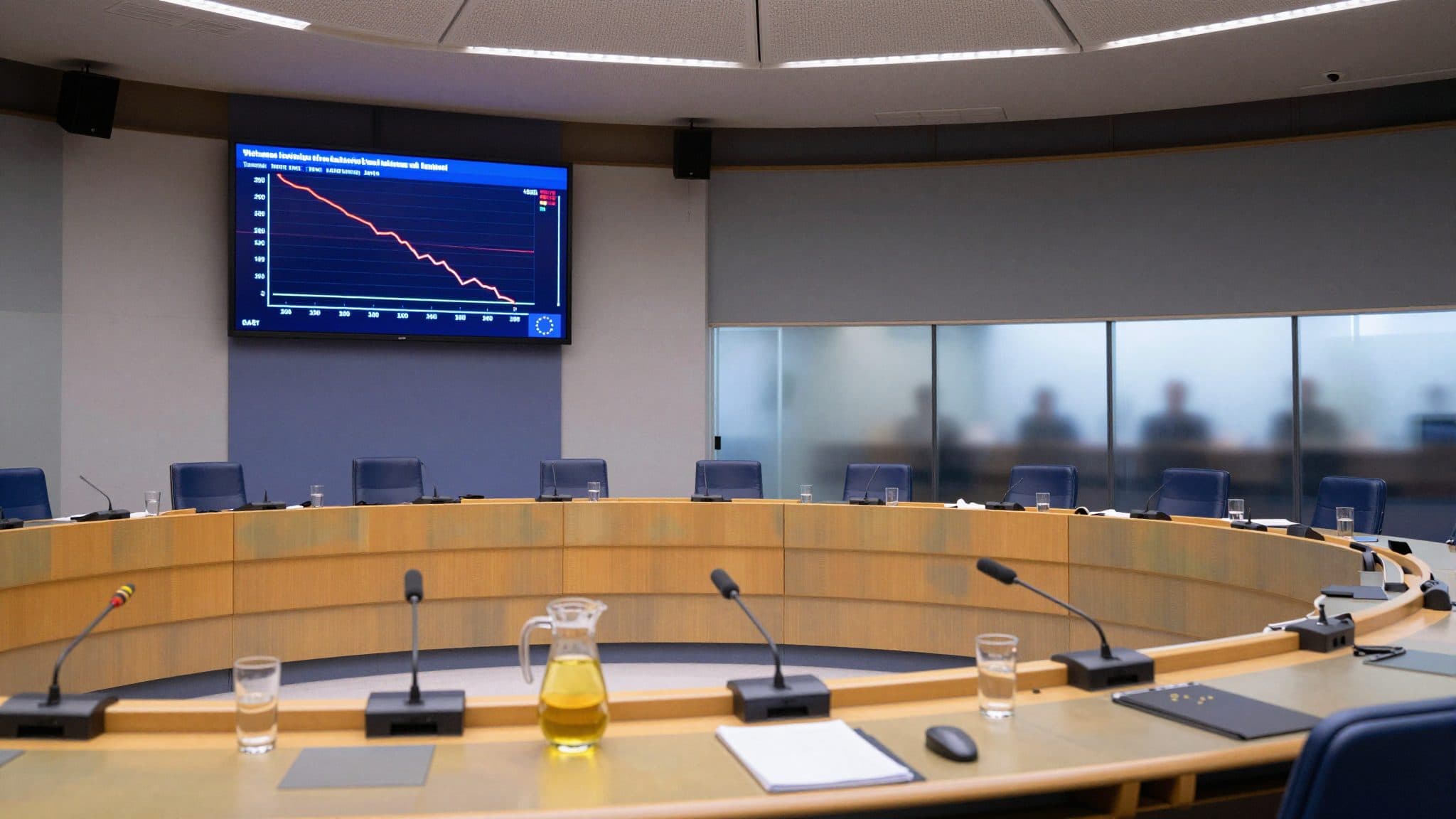 UE congela il tetto al prezzo del petrolio russo fino a luglio 2026 – il pacchetto sanzionatorio resta aperto