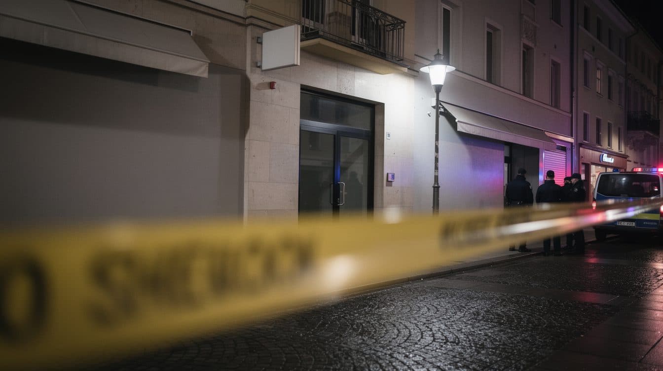 Rapina armata in una gioielleria di Monaco: la polizia arresta due sospettati