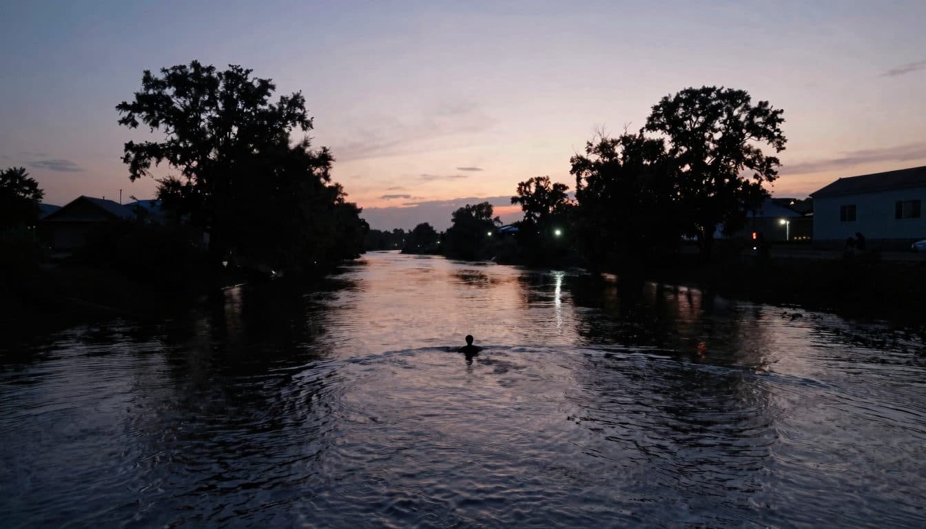 Cinque morti dopo un bagno accidentale nello Scioto River in Ohio – due bambini presi in carico dai servizi sociali