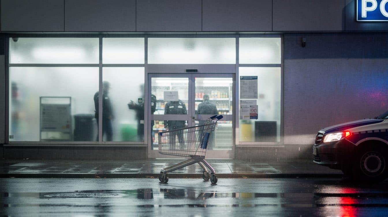 Scontro mortale in un supermercato di Amburgo – uomo muore per ferite da taglio