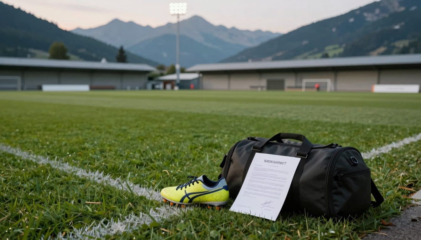 WSG Tirol lega Matthäus Taferner con un nuovo contratto
