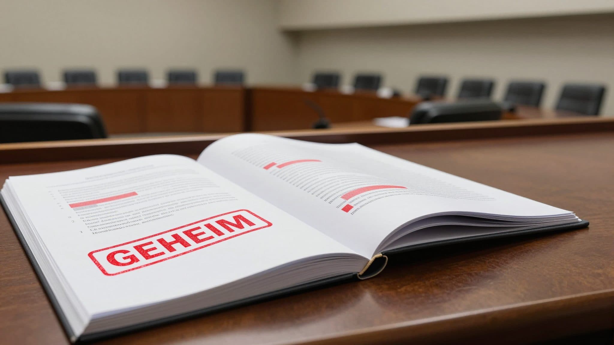FPÖ accusa il Ministero dell'Interno di voler scavalcare il Parlamento con un documento segreto