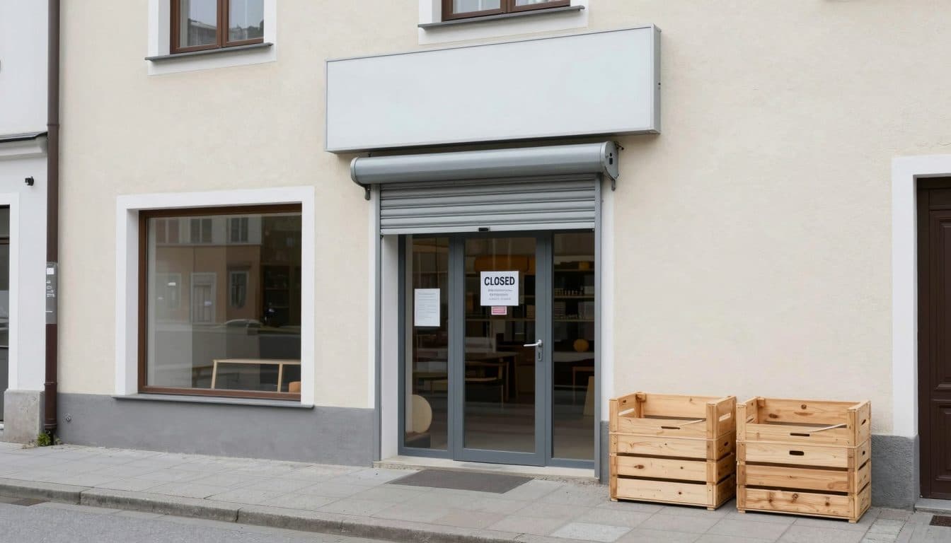 "Crazy Cheese" di Hart bei Graz è insolvente: la catena di commercianti di formaggi cessa definitivamente l'attività