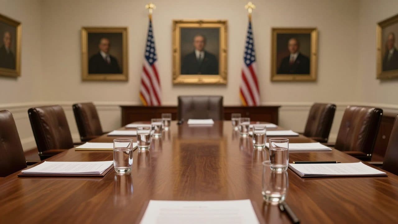 Trump riceve i vertici del settore tech USA per colloqui sulla regolamentazione dell'IA alla Casa Bianca