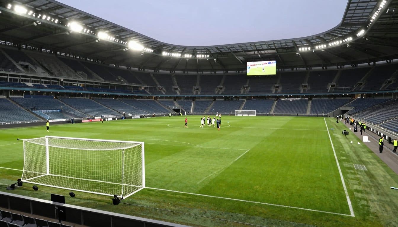 Eintracht Braunschweig parte con una vittoria schiacciante contro l'1. FC Magdeburg