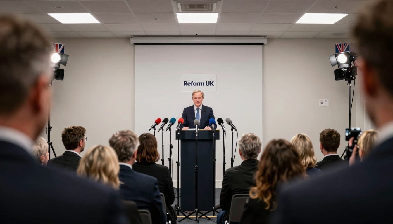 Nigel Farage rassegna il mandato alla Camera dei Comuni e annuncia la candidatura alle elezioni suppletive