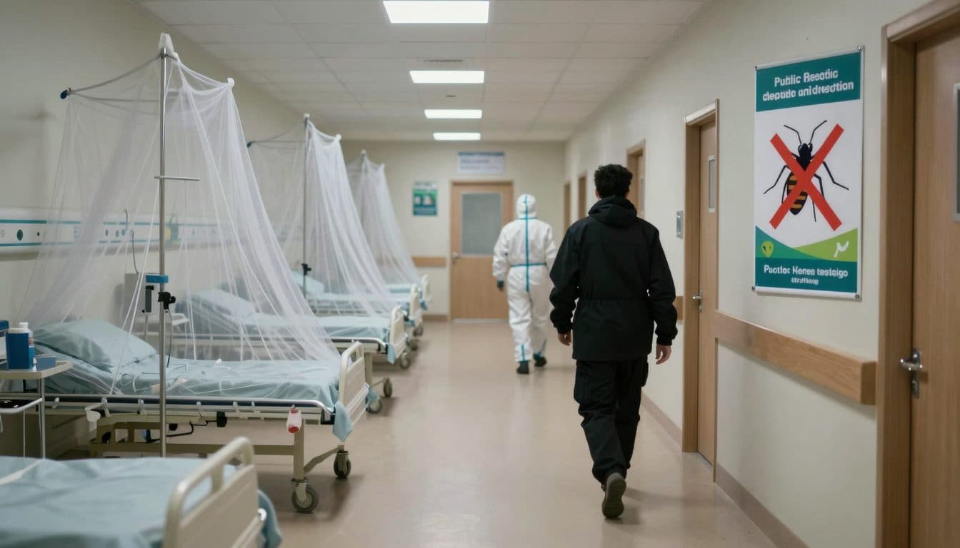 Virus del Nilo occidentale in Nord Macedonia: 43 contagi e cinque morti secondo il ministero della Salute