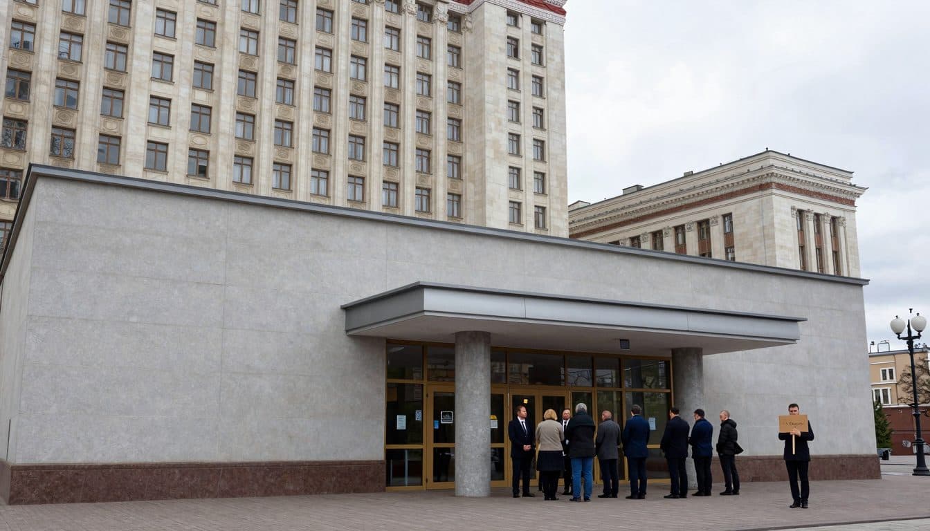 La Corte Suprema della Russia esclude il partito Yabloko dalle elezioni parlamentari