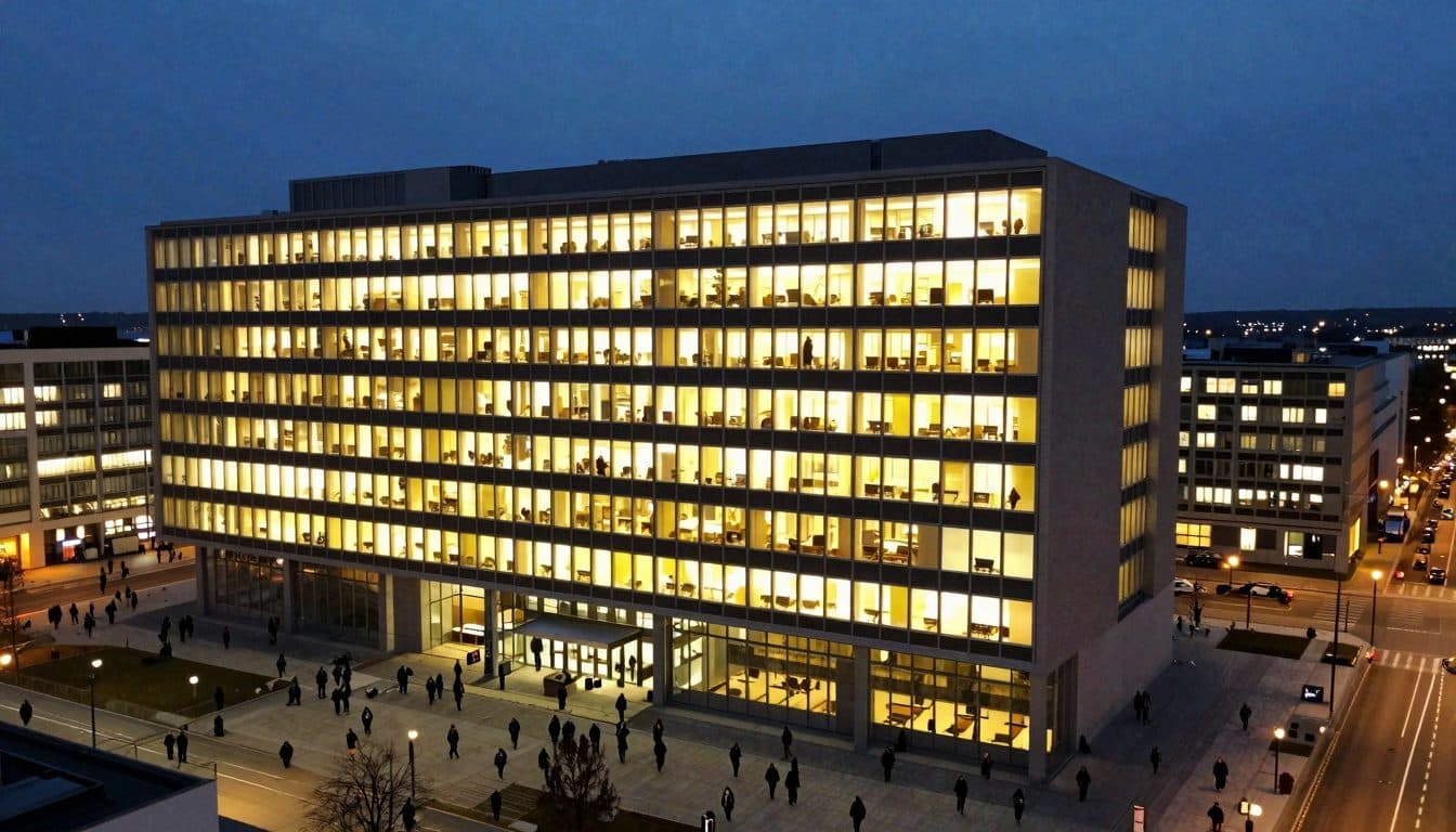 Orario di lavoro 2025: i dati del BiB mostrano un lieve calo pro capite