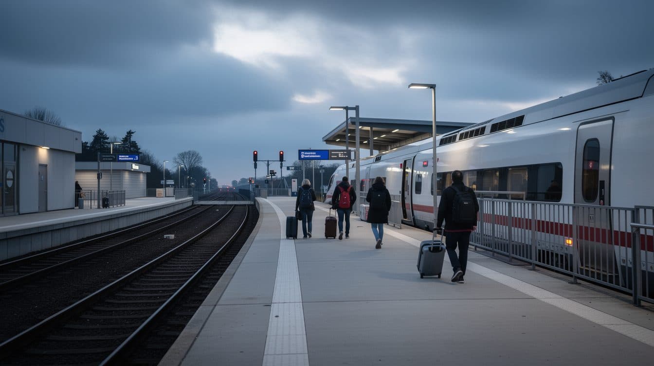 EVG avverte sul distacco: l'ingresso di Italo potrebbe tagliare 16 città dal traffico a lunga percorrenza