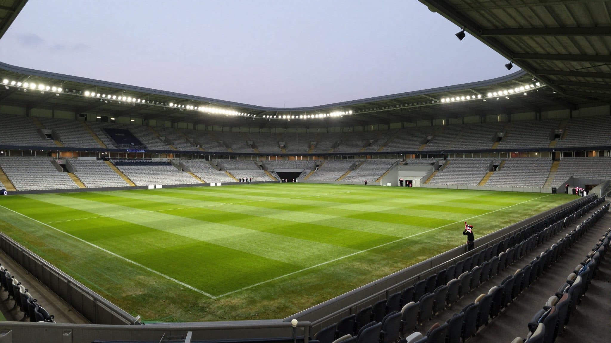 Liveticker Bundesliga: il derby dell'Alta Austria tra LASK e SV Ried domenica sera