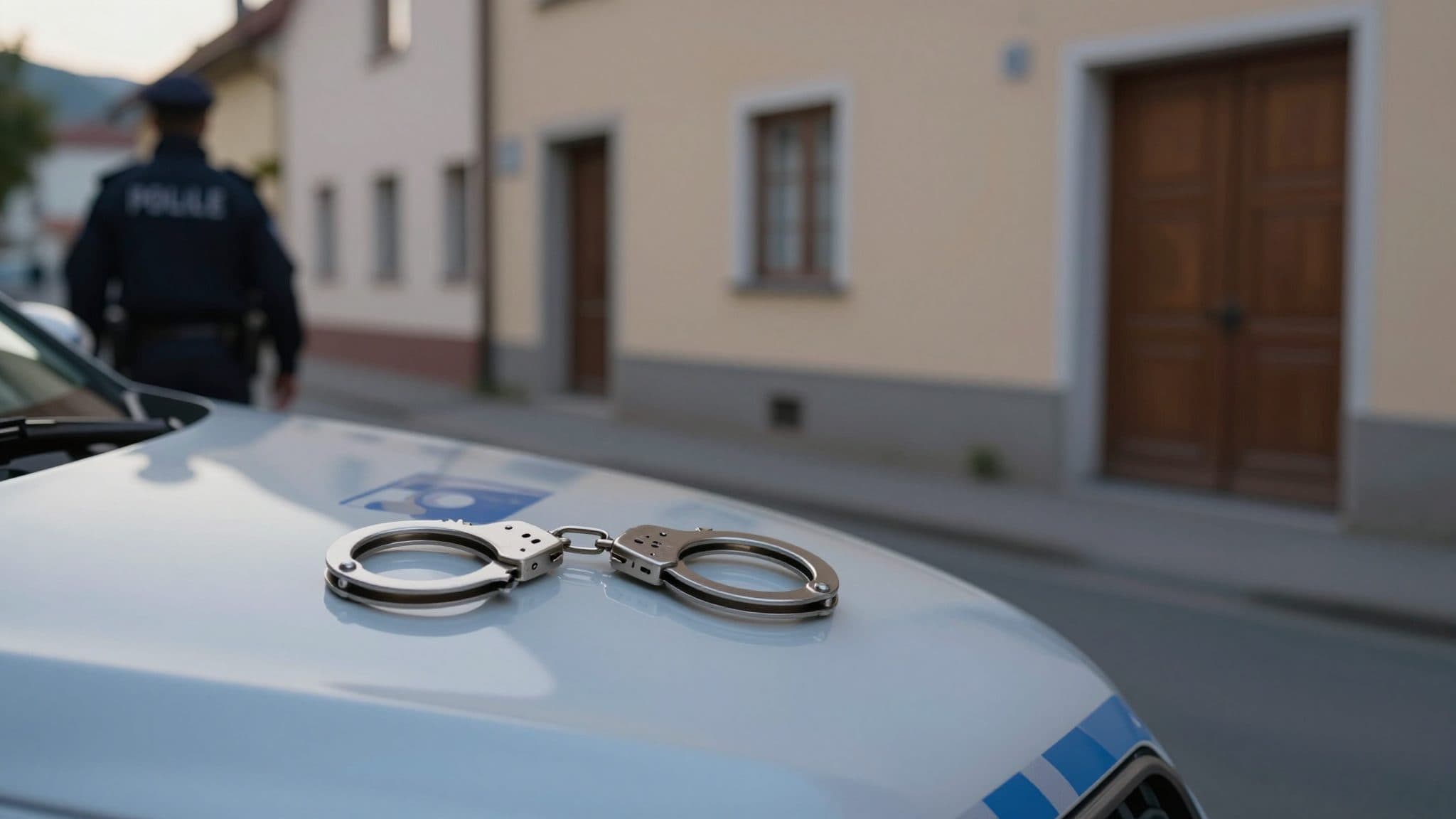 Donna di 37 anni arrestata ad Hohenems dopo un'aggressione al compagno