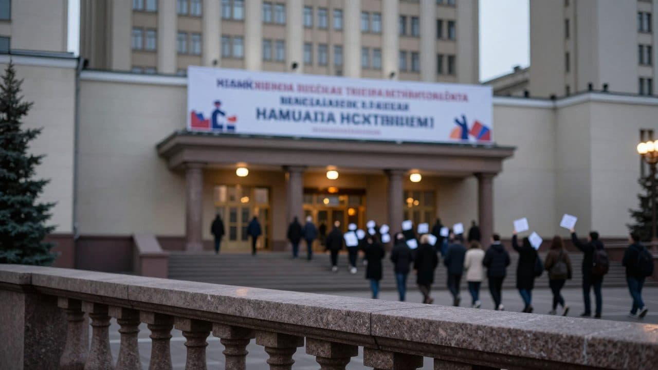 Russia Unita perde voti ma, secondo le proiezioni, mantiene la maggioranza alla Duma