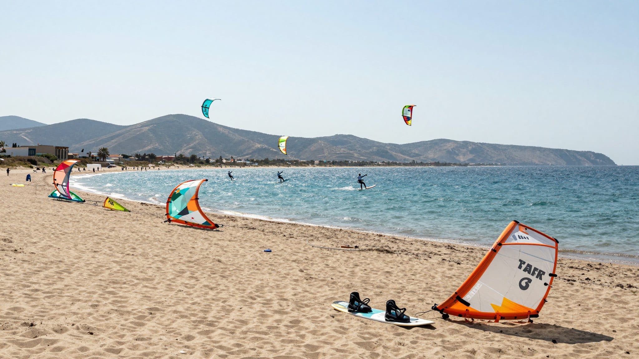 Bontus parte all'Europeo di Kite con un podio a Akyaka
