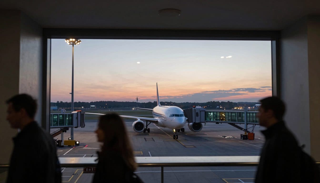 L'Associazione degli Aeroporti ADV riduce le previsioni di passeggeri per la Germania