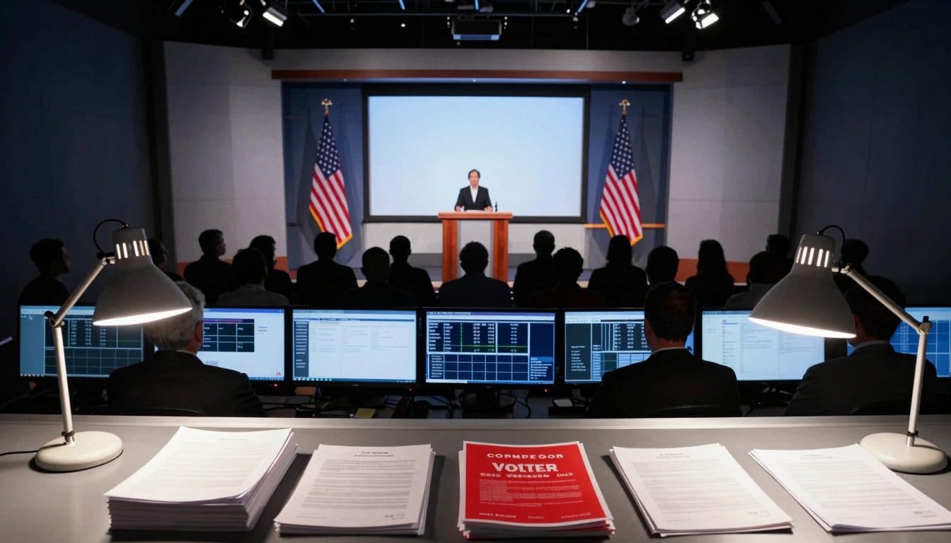 Trump accusa la Cina di un furto di dati elettorali senza precedenti nel discorso alla Nazione