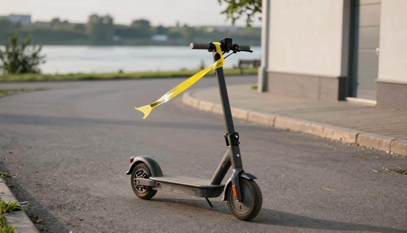 Veneziano di 20 anni denunciato dopo un inseguimento sull'Isola del Danubio con un e-scooter truccato