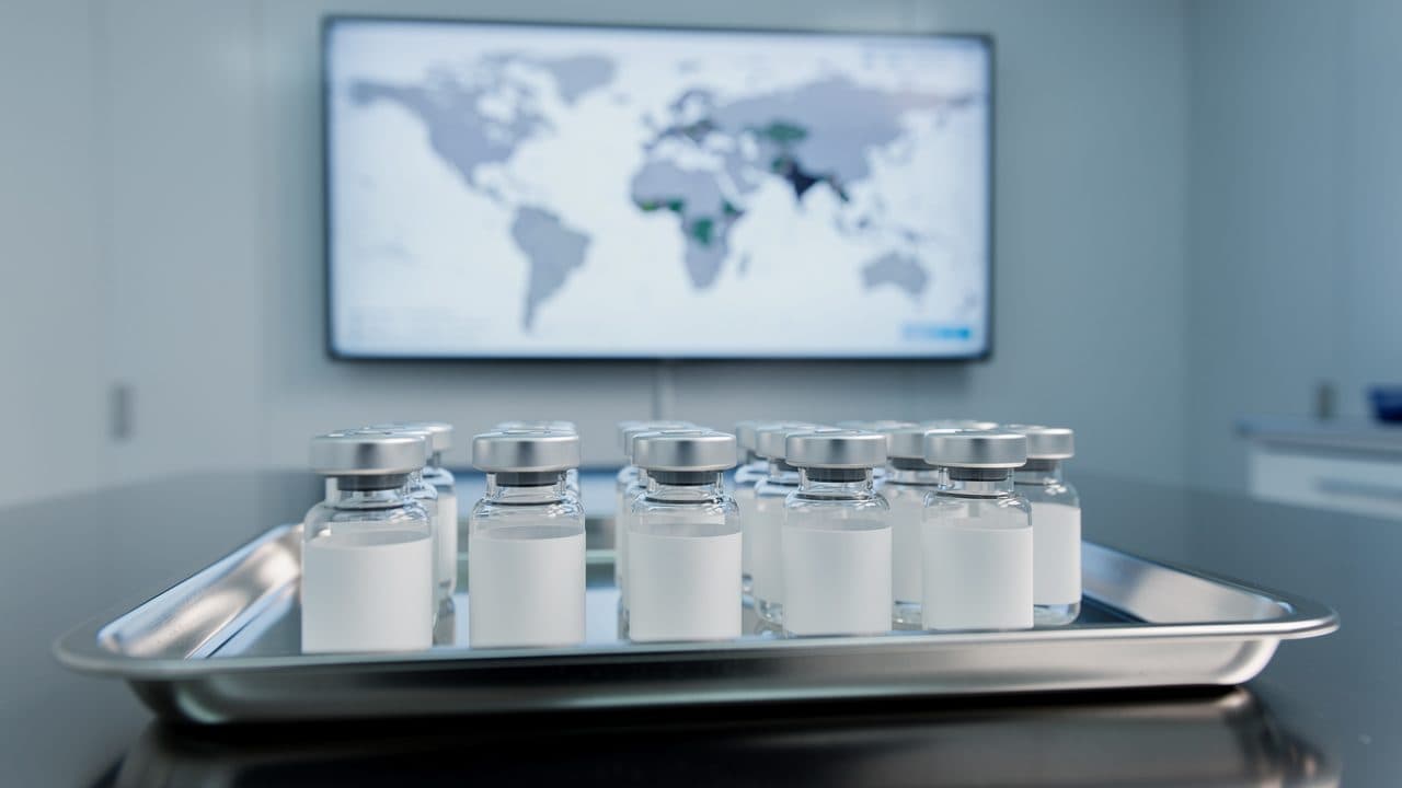 Vaccino Moderna contro l'Ebola nel Congo: CEPI finanzia lo sviluppo