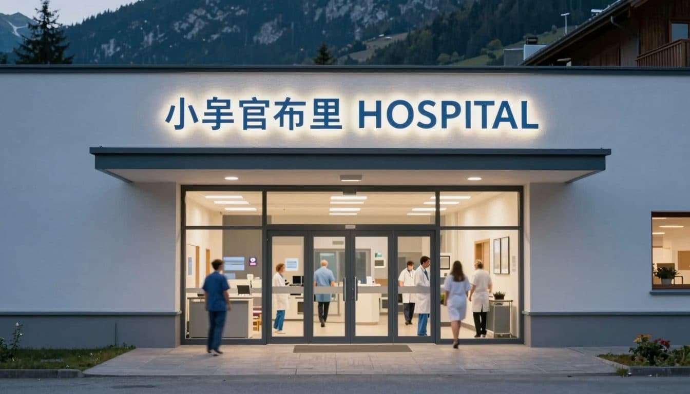 Steiermark e Salisburgo concordano lo scambio di pazienti dopo la rinuncia all'ospedale di Liezen