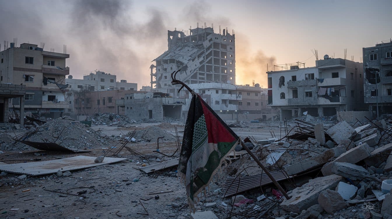 Israele annuncia un attacco contro il nuovo leader militare di Hamas a Gaza