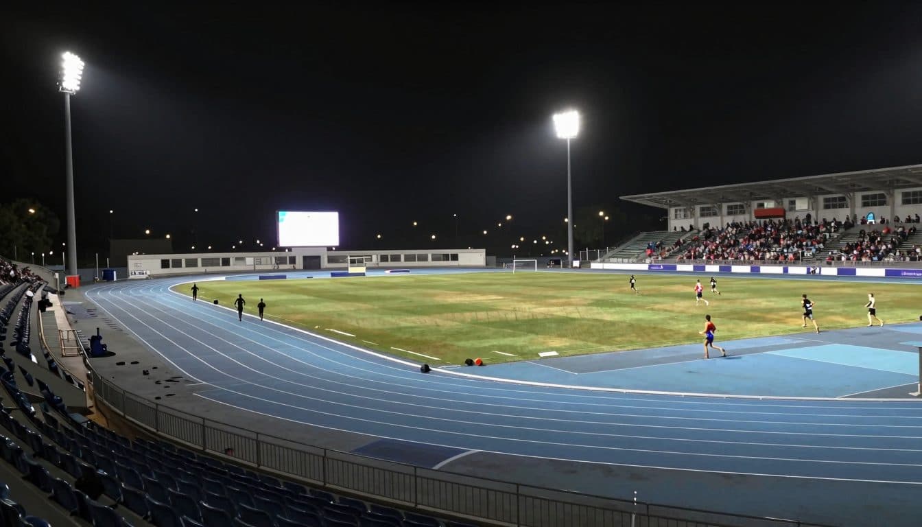 Josh Kerr batte il record del mondo del miglio a Londra nel meeting della Diamond League
