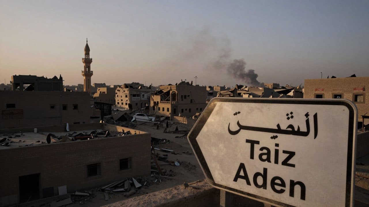 Yemen: annunciata una grande offensiva contro gli Huthi