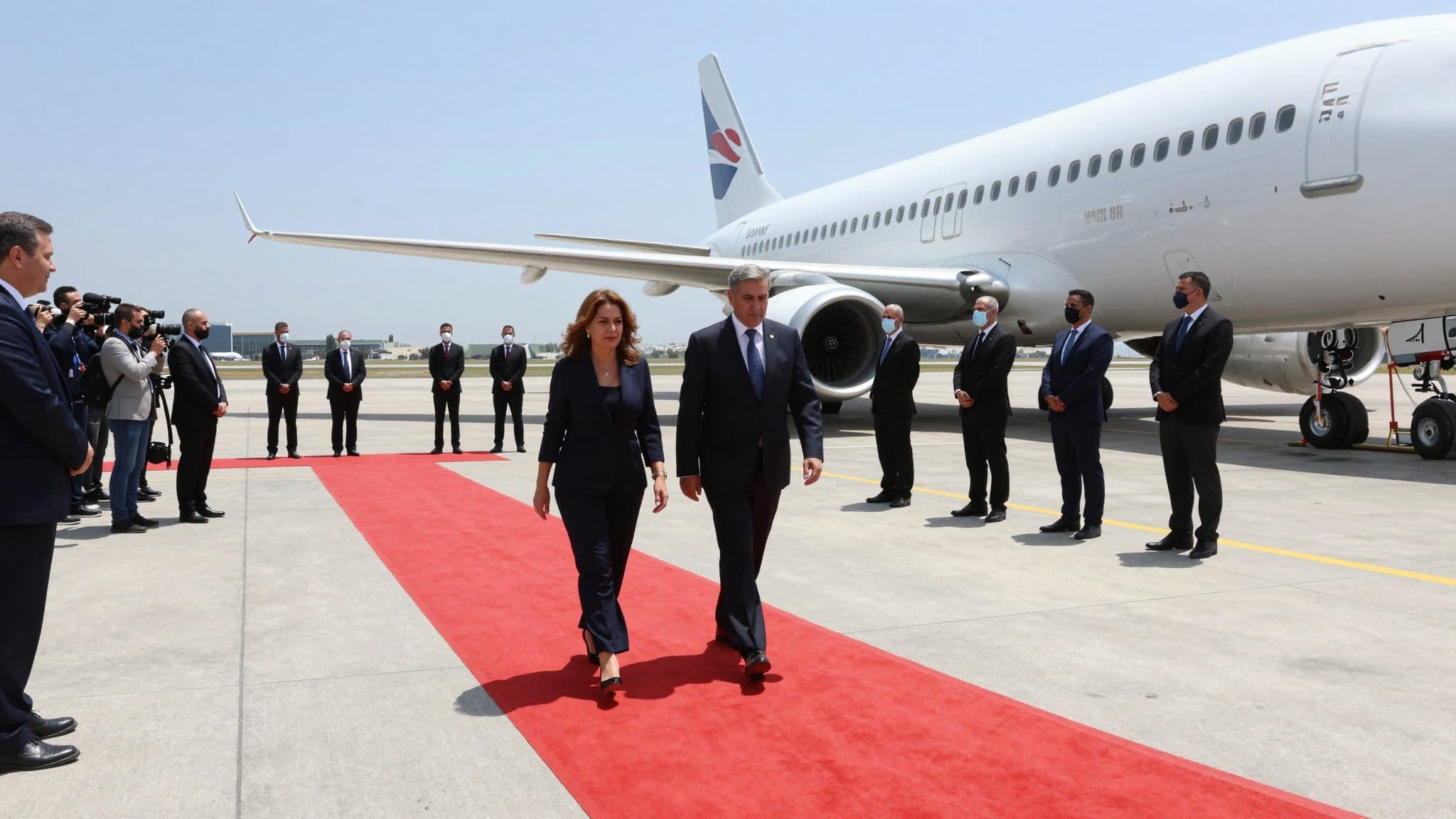 Il presidente libanese Aoun vola a Washington per colloqui con Trump